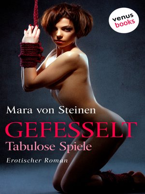 cover image of Gefesselt – Tabulose Spiele